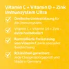 Vitamin C+Vitamin D+Zink Immunsystem Ultra Kapseln 120 St Produktbild-Vorschau 4