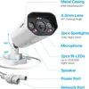 ZOSI 5MP PoE IP Überwachungskamera Aussen, 4X 5MP Kamera Produktbild-Vorschau 8