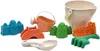 WOOPIE GREEN Sandeimer Set Schlösser 8 el. BIOLOGISCH Produktbild-Vorschau 1
