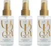 Wella Oil Reflections Light Oil 3 x 100 ml Haarpflegeöl Set Produktbild-Vorschau 2