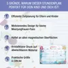 Meerjungfrau Stundenplan abwischbar für Grundschule – DIN Produktbild-Vorschau 2