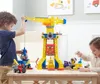 Rubble & Crew - Großes Planierraupen-Baufahrzeug mit Licht- Produktbild-Vorschau 15