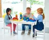 LEGO® Kit repas Classic - Vert/ Bleu Voir les images du produit 12