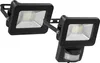 LED-Außenstrahler, 20 W, mit Bewegungsmelder Produktbild-Vorschau 12