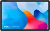 A tablet with a colorful abstract wallpaper displayed on its screen. Produktbild-Vorschau