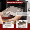 Lunchbox, 2L Edelstahl-Doppelwand Box,Isolierte und Produktbild-Vorschau 6