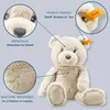 Teddyb. Bearzy 28 beige Produktbild-Vorschau 4