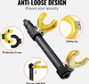 A diagram illustrating the features of a spring compressor tool, with callouts for 'Protective Cover', 'Safety Lip', and 'Secure with Bolt'. Podgląd zdjęcia produktu