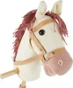 Bieco hobbyhorse wood white ruby ginger 74000192 Anteprima dell’immagine prodotto 10