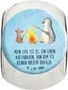 Mr. & Mrs. Panda Bonboniere Pinguin Lagerfeuer XL 2000ml - Produktbild-Vorschau 1