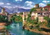Trefl 37333 puzzle Puzzle da 500 pezzi City Anteprima dell’immagine prodotto 5