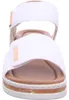Rieker Sandalen Plat  Sandalen Plat - Wit - Maat 40 Voir les images du produit 36