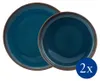 like. by Villeroy & Boch Crafted Denim stolová súprava 4 ks Náhľad obrázku produktu 10