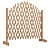 Relaxdays Treillis en bois, extensible, sur pied, jardin, Voir les images du produit 9