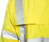 Portwest H440 Warnschutz-Regenjacke Yellow Gr. XS Produktbild-Vorschau 3