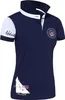 Nebulus Poloshirt DEEP BLUE Damen, Shirt, Sweatshirt, Polo, Produktbild-Vorschau 1