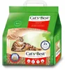 Cat's Best ÖkoPlus stelivo pro kočky 10l Náhled obrázku produktu 3