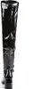 GOGO-3000 Damen Boots von Funtasma, Schwarz  , EU 45, US 15 Produktbild-Vorschau 4