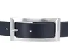 Vanzetti Leder Gürtel Classics 30mm Belt W100 Marine blau Produktbild-Vorschau 2