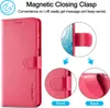 Hülle für Samsung Galaxy A35, Klapphüllen Brieftasche Leder Produktbild-Vorschau 7