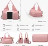 Sporttasche, Damen, Yogatasche, große Reisetasche mit Produktbild-Vorschau 2