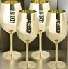 Moët & Chandon Ibiza Glas 1 Stk. Gold Produktbild-Vorschau 5