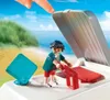 PLAYMOBIL Familie Plezier 70088: Familie-camper Productafbeelding-voorbeeld 14