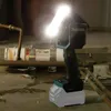 Makita ML 007 G Lampe torche portative 40 V max. 1250 lm Voir les images du produit 20