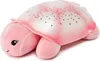 CloudB veilleuse "Twinkling Twilight Turtle", Rose Voir les images du produit 13