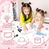 27er Set Magnetische Anziehpuppen Set mit magnetischen Produktbild-Vorschau 4