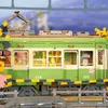 RoboTime 3D Holzpuzzle Station mit Sakura Produktbild-Vorschau 25