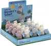 Olive Spa Donkey Shape Soap Brown Produktbild-Vorschau 2