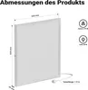 Sufitowy promiennik podczerwieni Wiltec 370 W, sufitowy Podgląd zdjęcia produktu 3