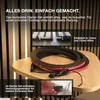 OSRAM Flex Acoustic, zwarte LED-strip, 2,6 meter, 24W, Productafbeelding-voorbeeld 17