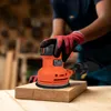 Black & Decker BEW210, Vibrační bruska, Černá, Oranžová, Náhled obrázku produktu 14