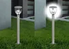 Globo Lighting Solarleuchte Edelstahl, LED Produktbild-Vorschau 1