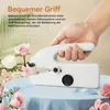 Tragbare Mini Nähmaschine,Elektrisch Handnähmaschine, Produktbild-Vorschau 5