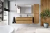 Ensemble de meubles de salle de bain Badplaats avec lavabo Voir les images du produit 7