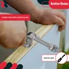 KOTARBAU® Torangel nastavitelný 136 mm M12 závěsy pro Náhled obrázku produktu 4