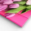 Bild auf Leinwand - Leinwandbild - Einteilig - Tulpen Produktbild-Vorschau 5