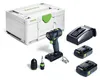 Festool Perceuse-visseuse sans fil TXS 18 C 3,0-Plus Voir les images du produit 6