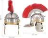 vidaXL Casque de soldat romain antique Réplique pour LARP Voir les images du produit 8