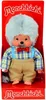 A Monchhichi doll is displayed in its red packaging. Náhľad obrázku produktu