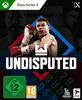 Cover art for the video game Undisputed on Xbox Series X. Produktbild-Vorschau