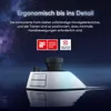 XPPen Pilot Pro Bluetooth Kreativ-Konsole für Produktbild-Vorschau 3