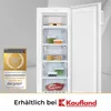 Exquisit Gefrierschrank GS230-H-010E weiss | 165 l Produktbild-Vorschau 6