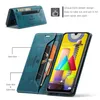 Galaxy M31 Housse portefeuille, rétroPolyuréthaneétui en Voir les images du produit 2