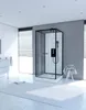Dusche Komplett MARWELL Duschkabine Fertigdusche City 90x90 Produktbild-Vorschau 2