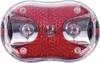 EMOS LED přední + zadní svítilna na kolo na 5x AAA, 150 lm, P3920 Náhled obrázku produktu
