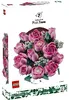 LEGO Botanicals Bukiet różowych róż, Zestaw do budowania, Podgląd zdjęcia produktu 22